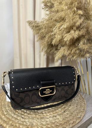 Coach morgan shoulder bag оригінал