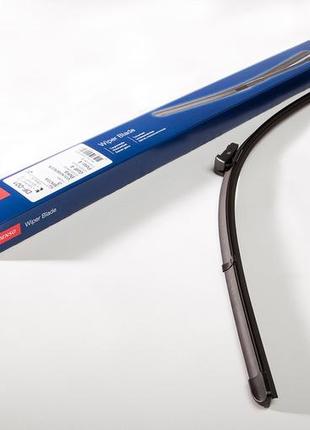Щетка стеклоочистителя бескаркасная denso 400 мм, (dfr-001)