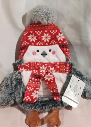 Пінгвін чохол на грілку next