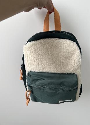 Рюкзак рюкзачок тедди hm h&amp;m новый с официального сайта2 фото