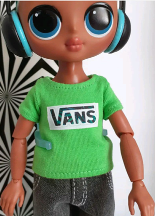 Одяг для ляльки лол omg (хлопчик) 2