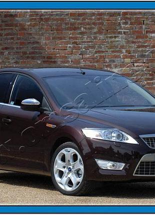 Ford mondeo (2007-2013) молдинги стекол нижние 4шт