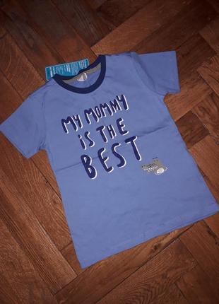 Футболка waikiki 3-4г