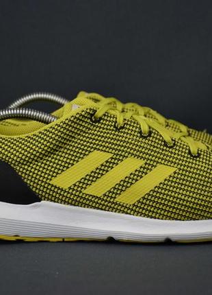 Adidas cosmic m кросівки чоловічі текстиль сітка літо. оригінал. 43 р./27.5 см.