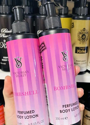 Парфумований лосьйон для тіла victoria's secret вombshell 200ml