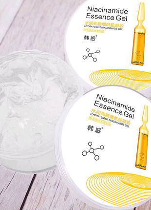 Гель з ніацинамідом для пружності та еластичності шкіри hanhuo hy