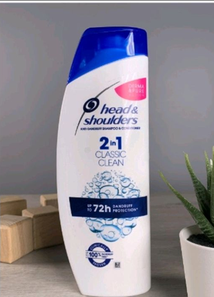 Head & shoulders — шампунь проти лупи2 фото