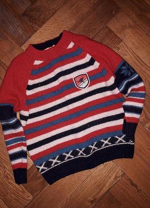 Светр реглан худі 2-3 р.