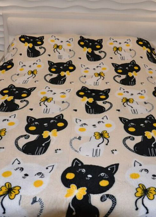 Плед из микрофибра 200*230