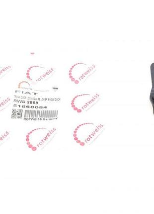 Скоба замка дверей задніх fiat doblo opel combo 10- 51868084