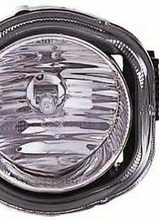 Протитуманна фара fiat doblo 2005-/ducato/jumper