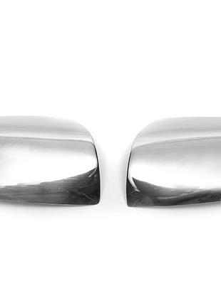 Ford focus 2005-2008/fusion 2002-2012/fiesta 2002-2008 накладки на зеркала 2шт