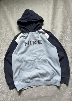 Винтажное худи nike