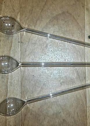 Трубочки для батика с удлененным шариком1 фото