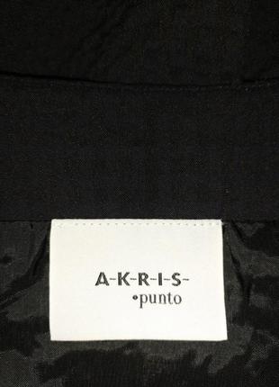 Akris оригинальная фирменная юбка2 фото