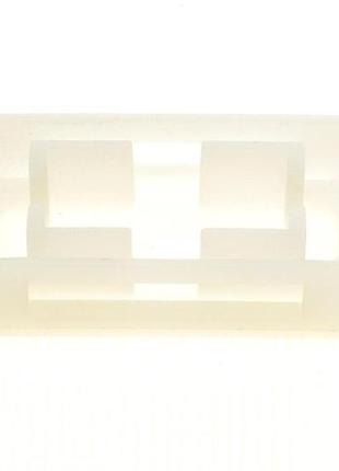 Крепление планки стекла лобового mercedes benz vito w638 96-03 l  белый  6389840861  rws1290