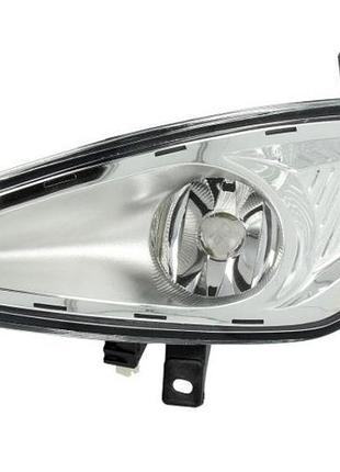 Противотуманная фара mercedes-benz s w221 2005-2012 левая сторона