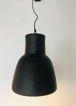 Подвесной светильник керамический черный c001-20