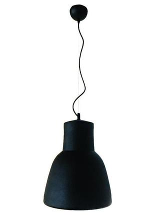 Подвесной светильник керамический черный c001-20