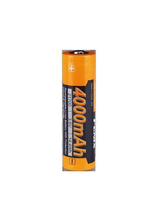 Акумулятор 21700 fenix (4000 mah)