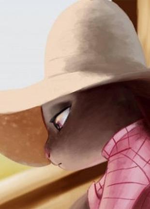 Дитячі фотошпалери "джуді" - будь-який розмір! читаємо опис!