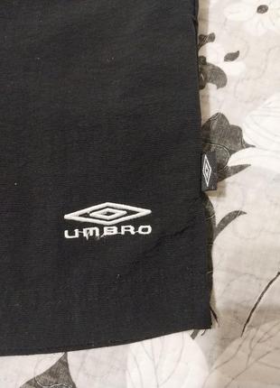 Мужские шорты umbro.2 фото