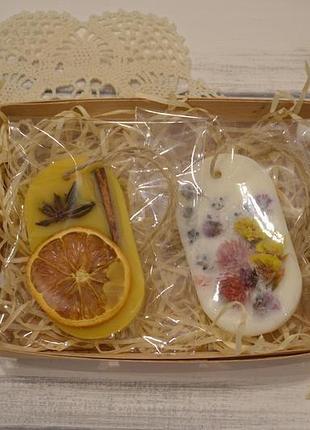 Флорентійське воскове саші 3