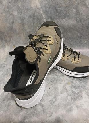 Мужские кроссовки lacoste 40р