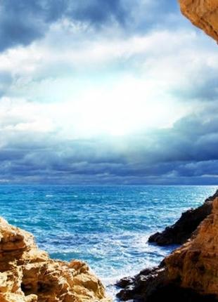 Фотошпалери "вид на море" - будь-який розмір! читаємо опис!