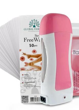 Набір для депіляції simple use №3