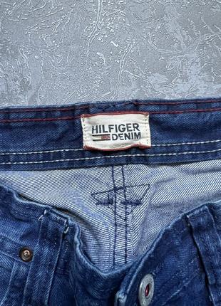 Широкие джинсы tommy hilfiger jeans4 фото