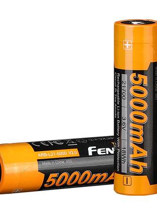 Аккумулятор fenix arb-l21-5000 v2.0