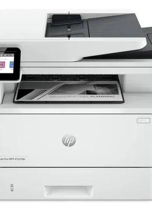 Принтер мфу hp laserjet pro mfp 4102fdw (2z624e)
