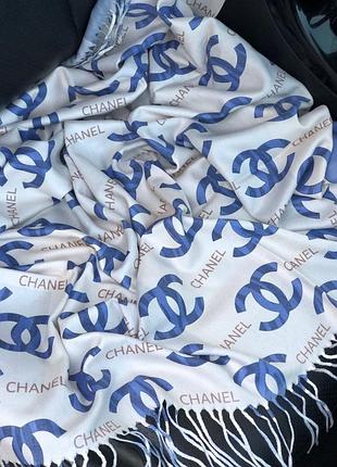 Хустка двосторонній в стилі chanel 🍰