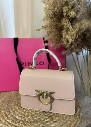 Сумка pinko love one handle classic bag3 фото