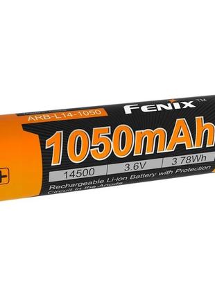 Аккумулятор fenix arb-l14-1050