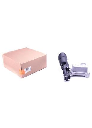 Корпус фильтра масляного с радиатором mercedes benz om651 6511800610  31350