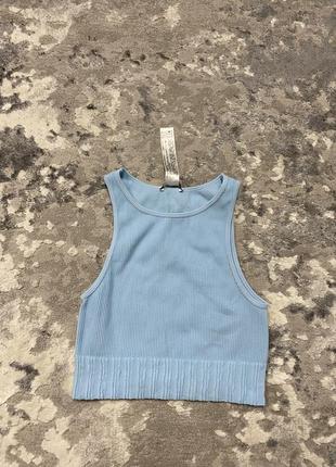 Жіноча женская майка топ zara