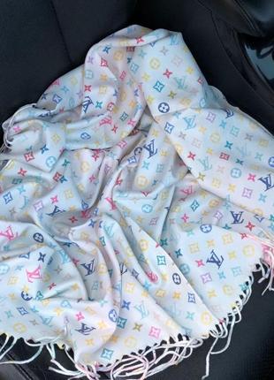 Хустка двосторонній в стилі chanel 🍰