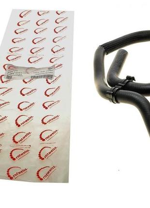 Патрубок системи охолодження vw t5 1.9tdi 03-09 rws2684