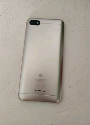 Xiaomi redmi 6a