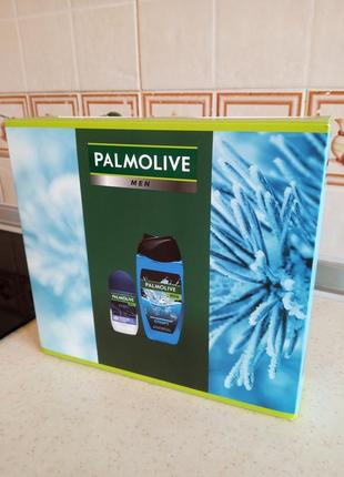 Подарочный набор мужской palmolive men cпорт