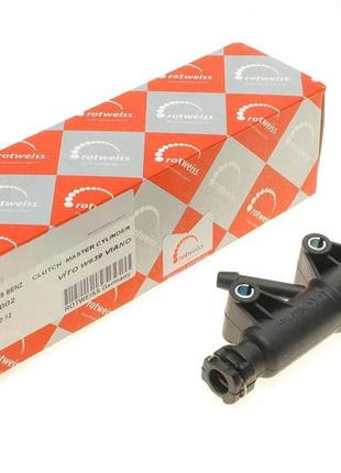 Цилиндр сцепления главный mercedes benz vito w639 03- rw29002