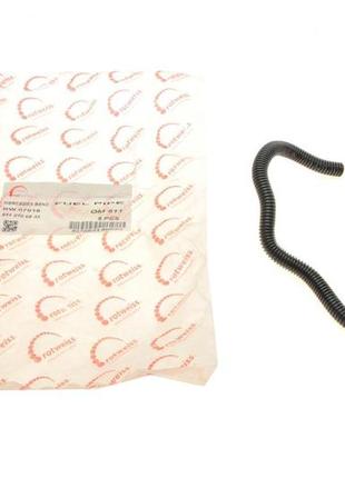 Трубка топливная mercedes benz om611.987 тнвд-тннд  rw07016