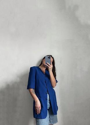 Шовковий жакет