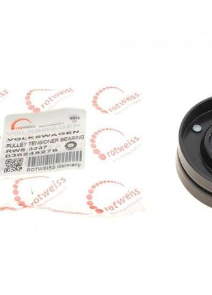 Ролик генератора vw caddy 1.9sdi 95-04 натяжной  70x24  rws3237