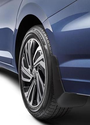 Брызговики (задние) volkswagen jetta 2019- оригинальные комплект 2 шт 17a075101 (фольксваген джетта)