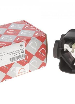 Подушка двигуна передня  l mercedes benz vito w638 2.0 2.2 2.3 96-03 rw24001