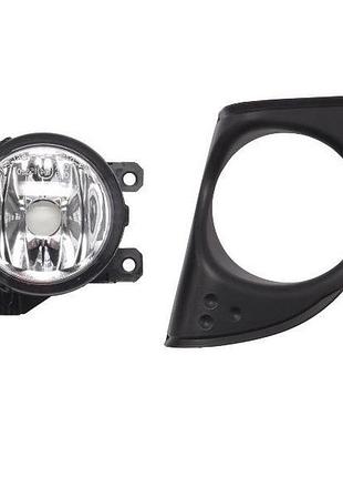 Протитуманна фара honda accord 2010-2012 ліва сторона