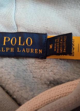 Худи polo ralph lauren